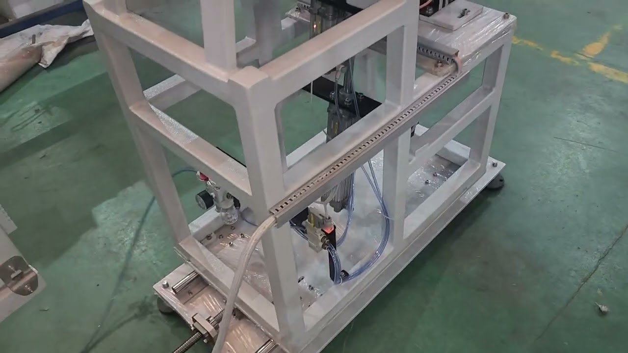Auto Lifting Unit for Centreless Grinding 