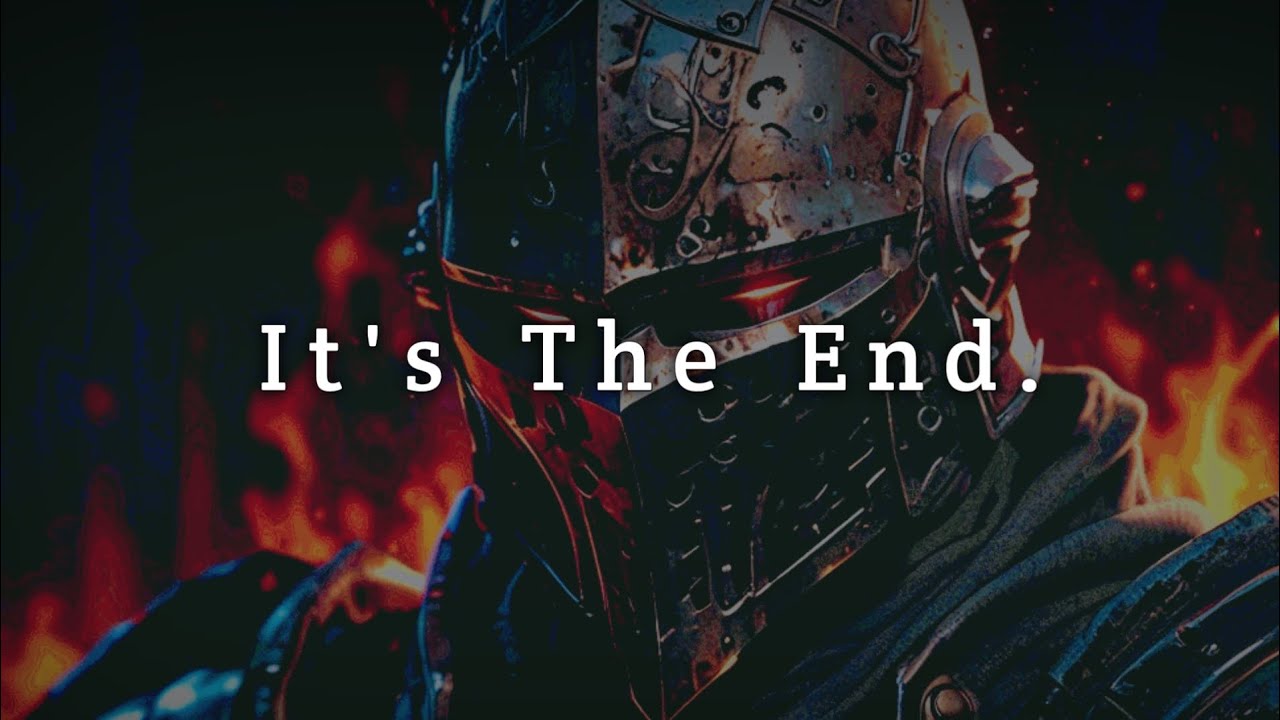 It's Not The End.