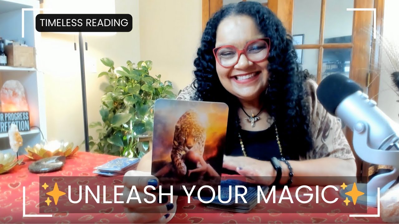Unleash Your Magic ✨ | Release the Devil Energy Dimming Your Light #tarot #astrology #soul