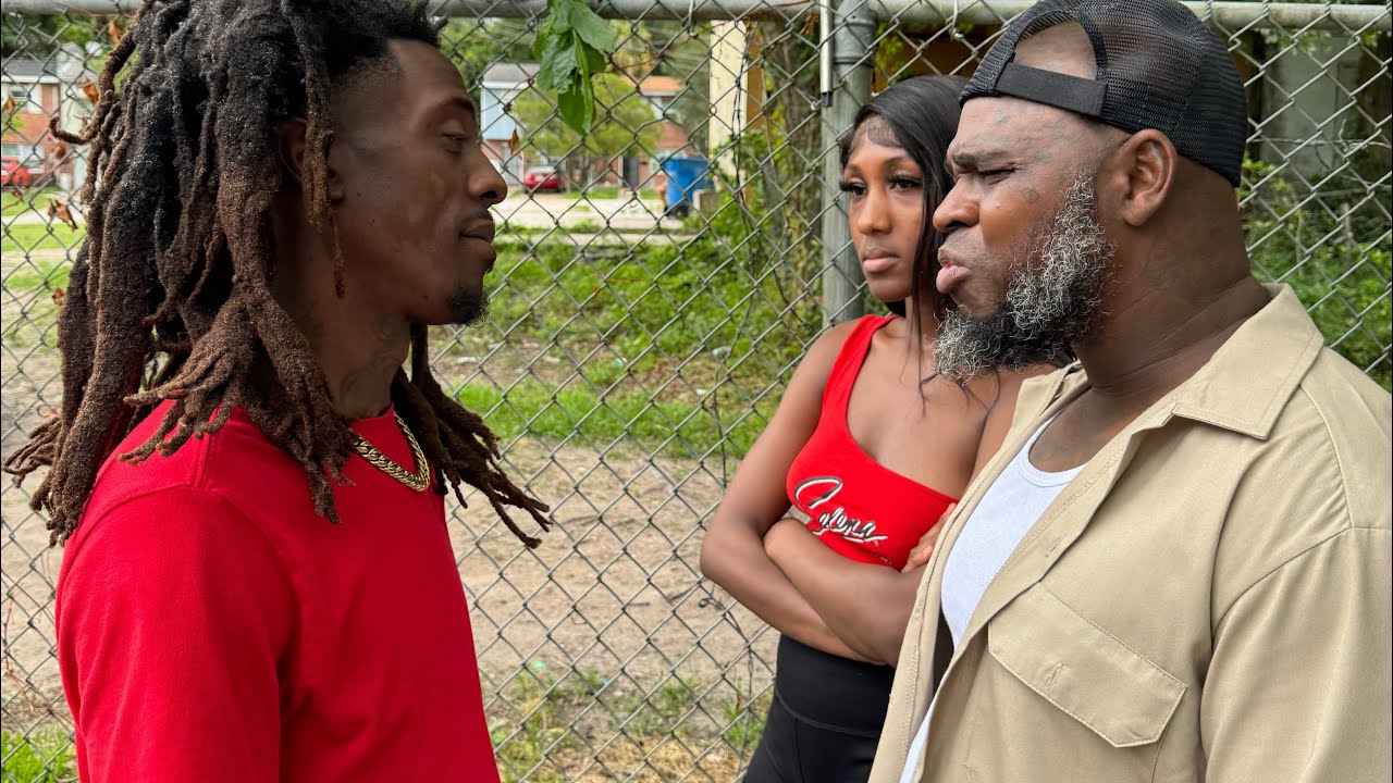 Lil Hot goes off when he finds out it was Frank that took out one of his peoples!