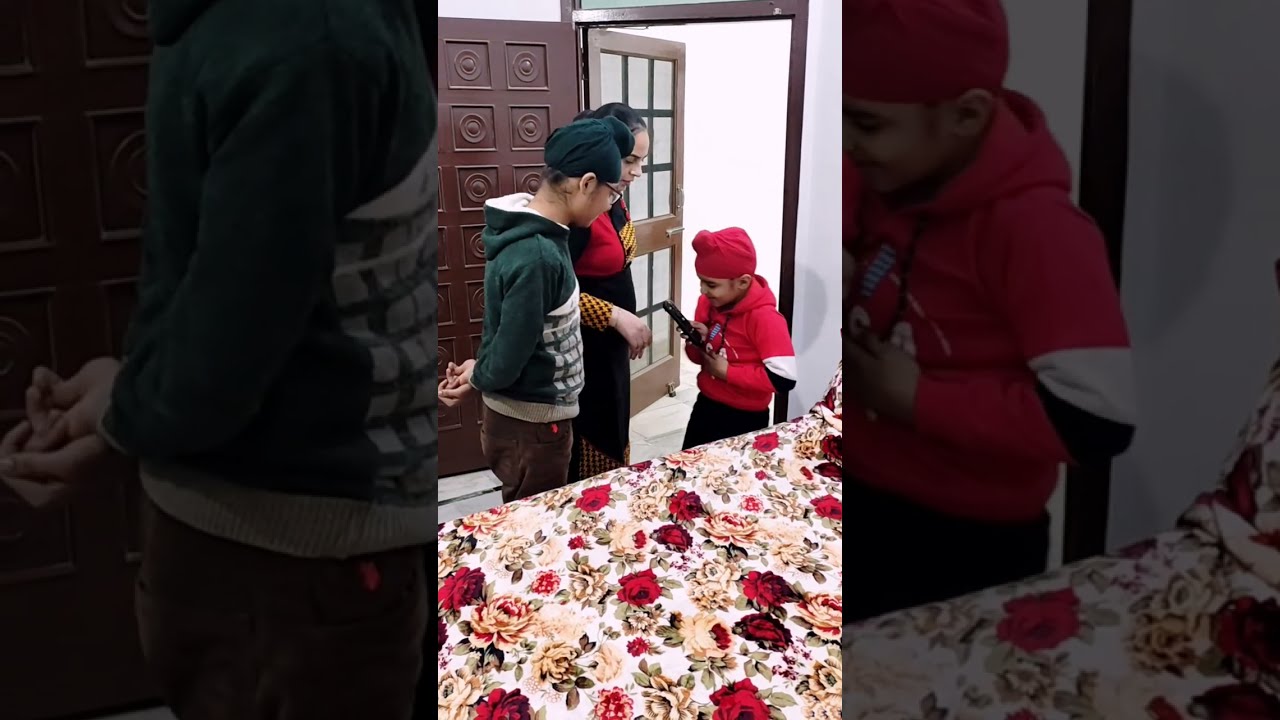 Abhi Arman aur mom ko Ullu Banake Bhag Gaya 😝😂