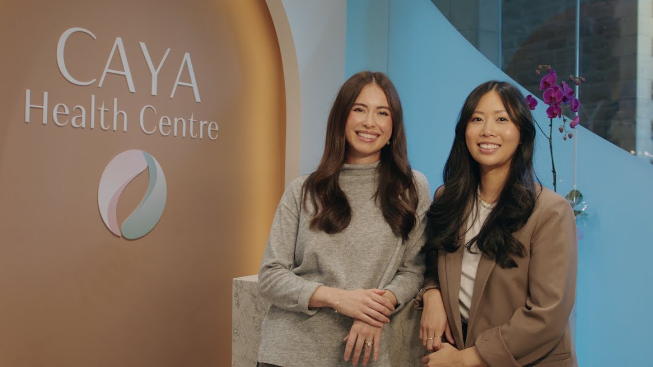 CAYA Health Centre - Winner of the Best Youth Entrepreneur Award at the 2024 SBBC Awards