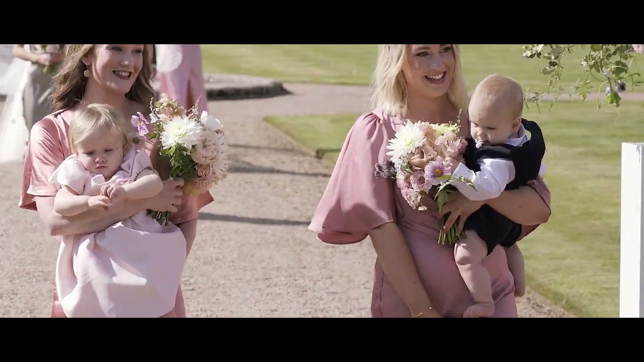St Giles House Wedding Video
