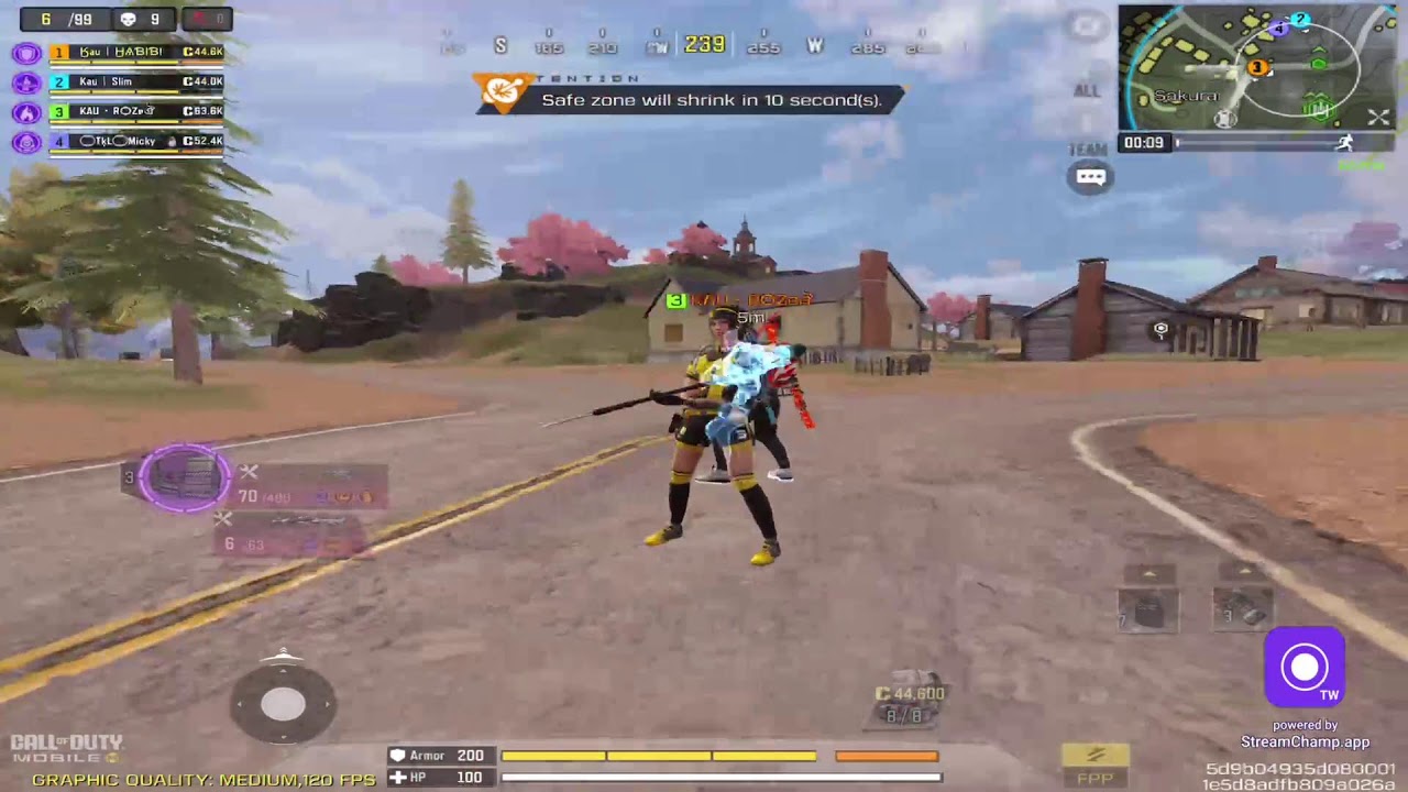 🔴 HABIBI IS LIVE - CALL OF DUTY MOBILE ( BR )