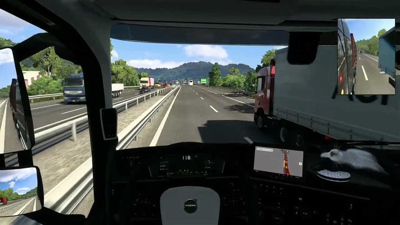 From Zen to Madness: Delivery to Livorno — Patience at the Start, ZERO at the End | ETS2 Italy DLC