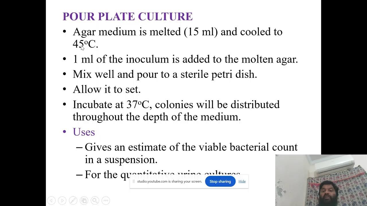 Pharmaceutical Microbiology Online Lecture Series, Lecture-2 (12/03/2026)