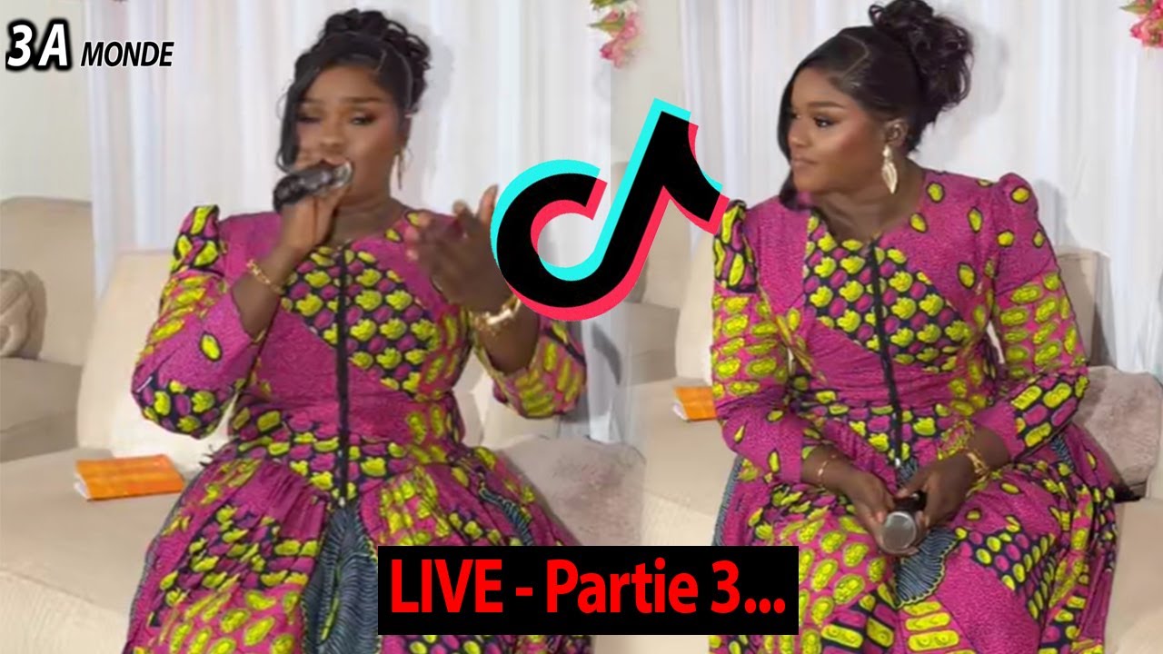 Biguini Baghaka LIVE TikTok - Partie 3…