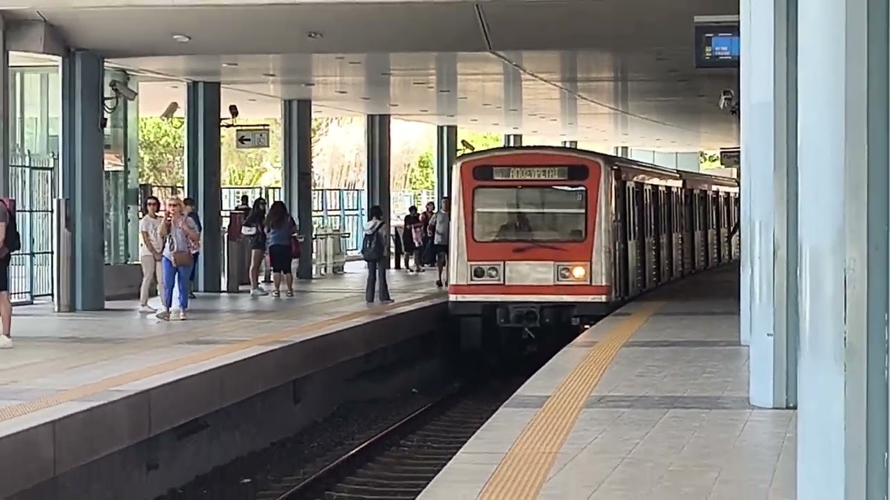 Trains Not In Service lines 1,2 & 3