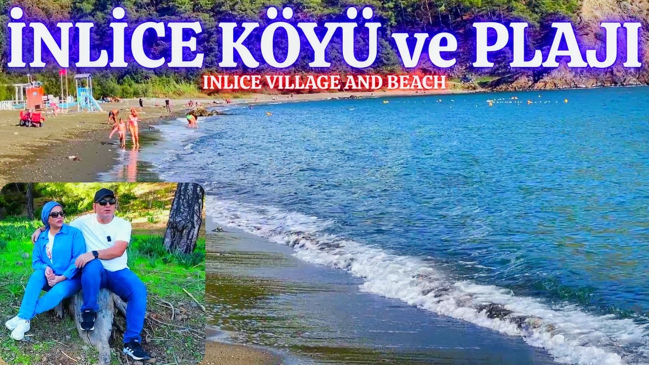 Fethiye İnlice’de Unutulmaz Bir Gün! Köy, Plaj, Antik Mezar, Tavuk Çiftliği ve Nar Bahçesi Gezisi
