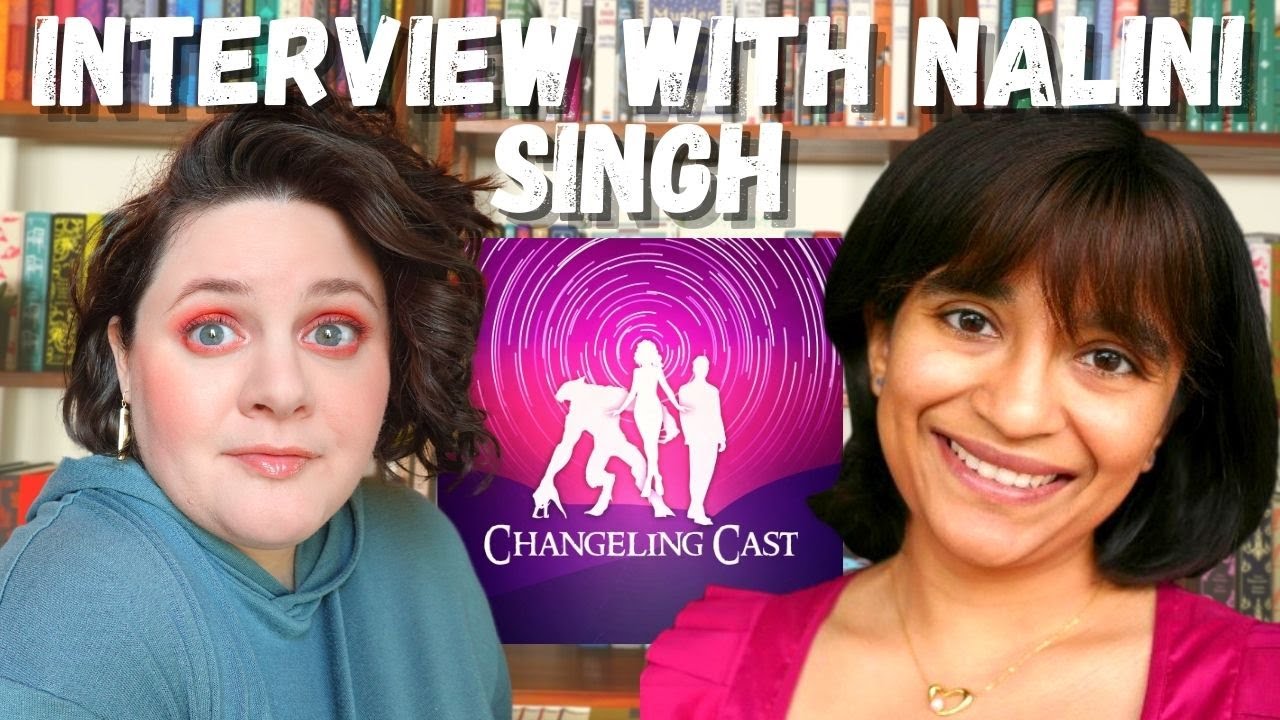Authorial Intent & Inspiration: An Interview with Nalini Singh on Her Psy Changeling Series