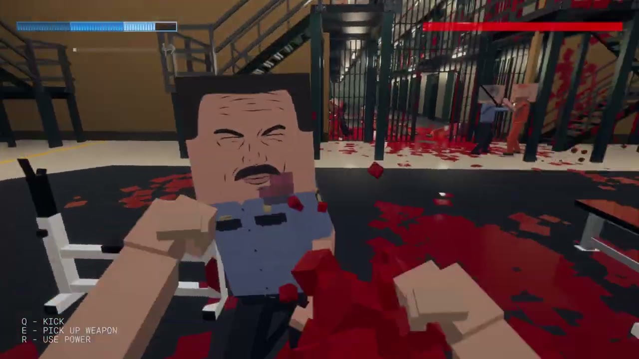 Blockville Prison (PTTR Update Archive)