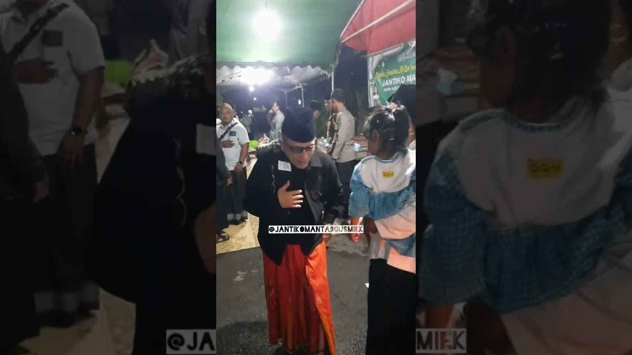 Jantiko Mantab Sabtu Pon tulungrejo Pare Kediri,22 Maret 2025