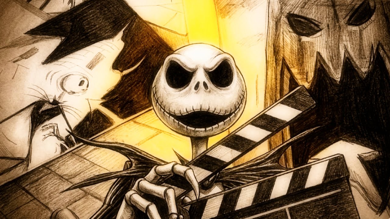 COMO o ESTRANHO MUNDO DE JACK foi FEITO? BASTIDORES E CURIOSIDADES