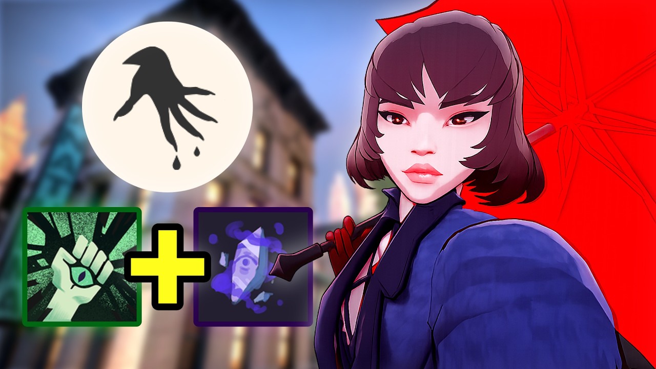 Echo Shard Mina Is... Funny!