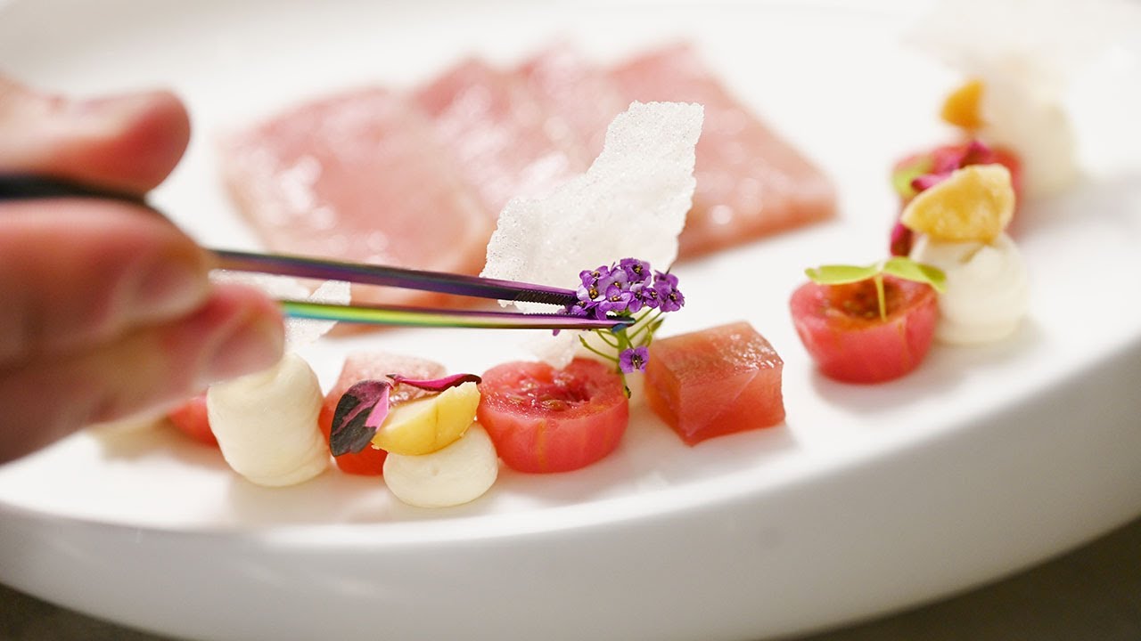 Gut Immenhof: Historische Kulisse trifft auf kreative Fine-Dining-Küche