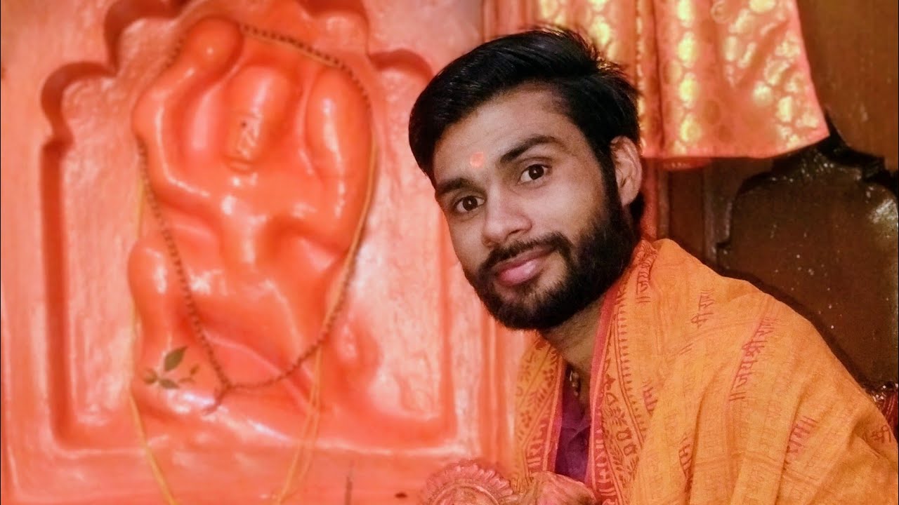 🙏🌹♥️ सुंदरकांड पाठ live stream Vishal Chaubey