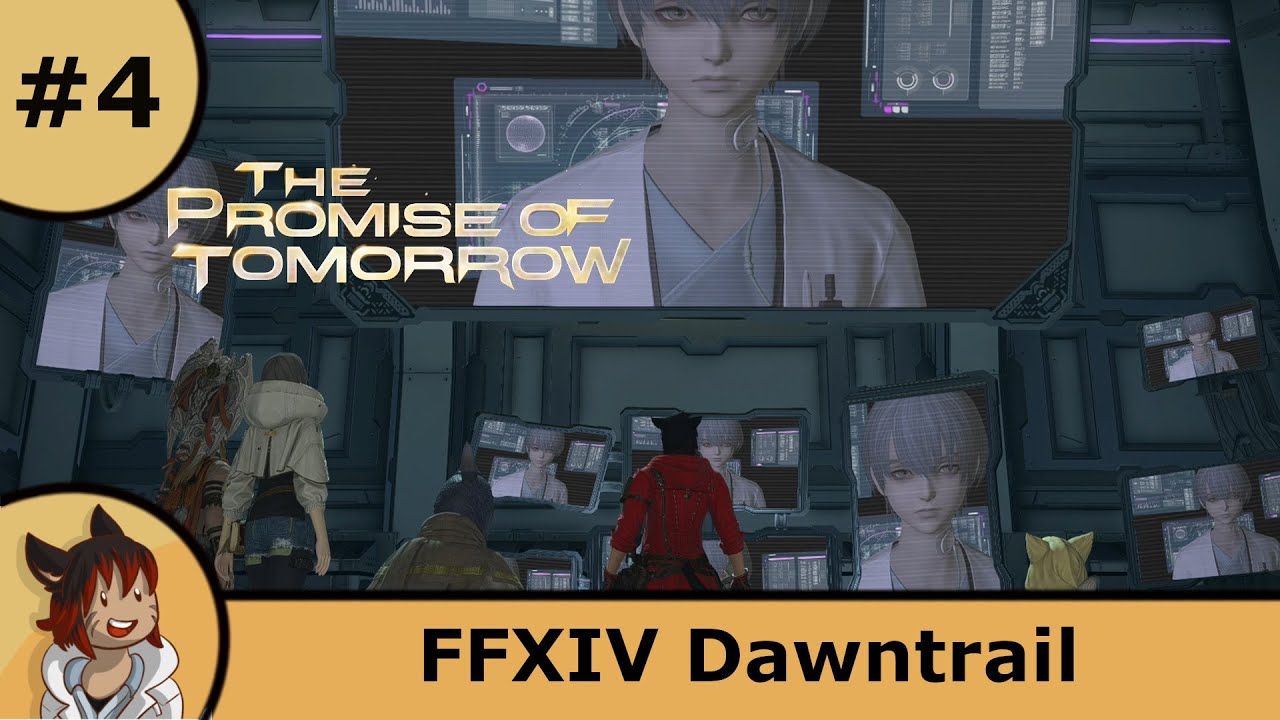 A calculated evolution -Strife FFXIV Dawntrail Patch 7.3