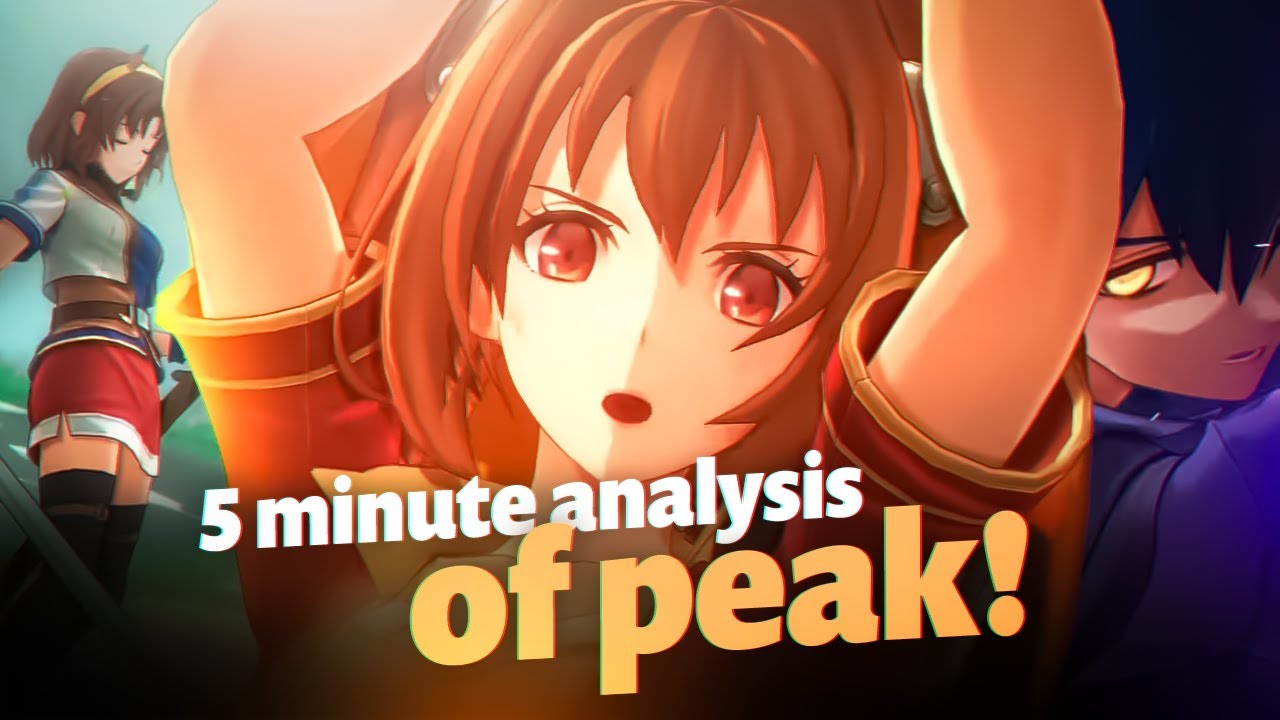 MOST POLISHED FALCOM GAME? - TRAILS IN THE SKY THE 1ST GAMEPLAY ANALYSIS