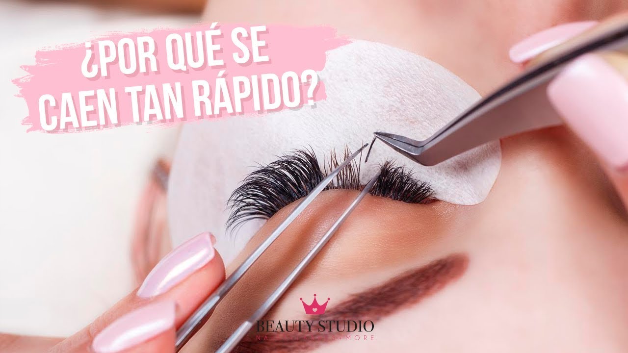 Retención de las Extensiones de Pestañas | Beauty Studio ♥ Bogotá
