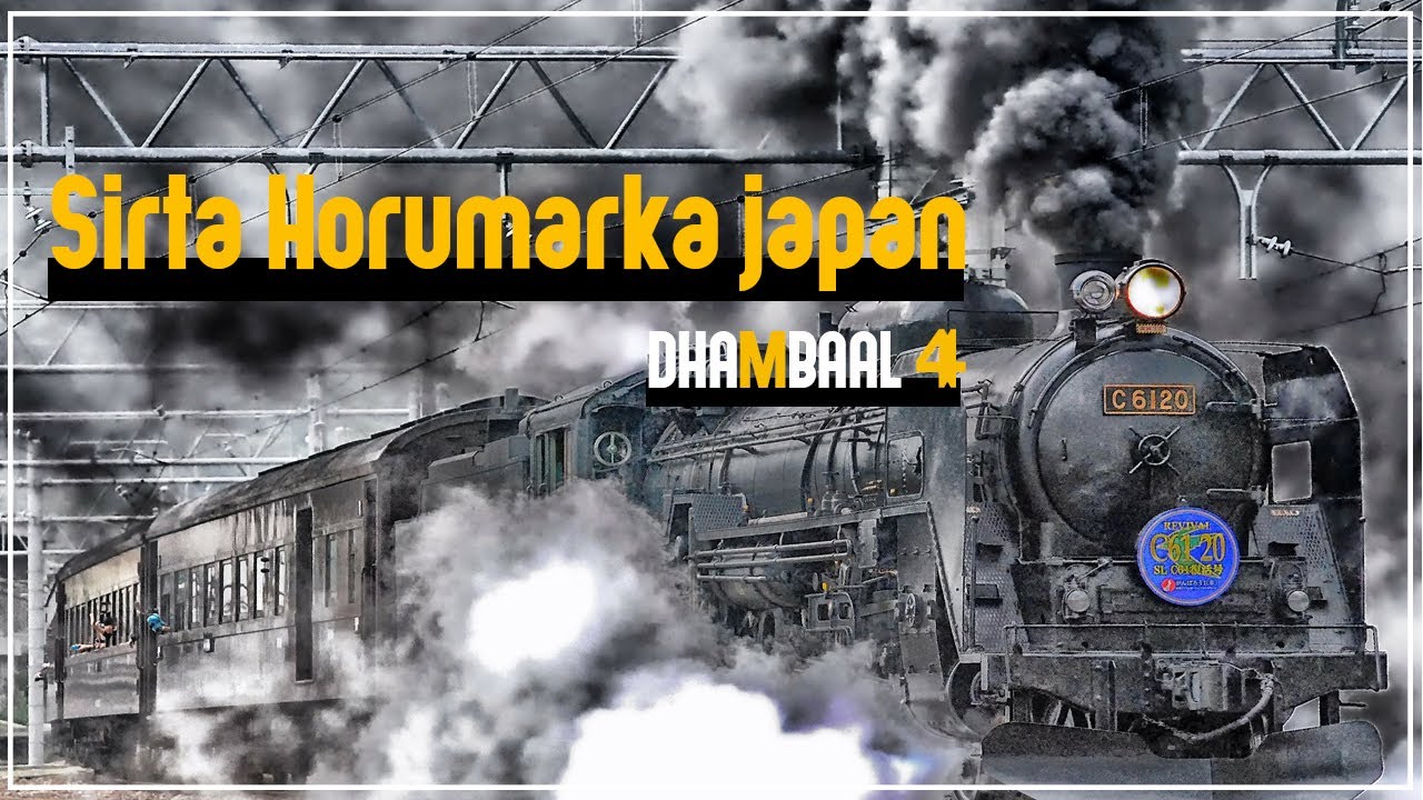 Sirta guusha japan | Dhambaal 4