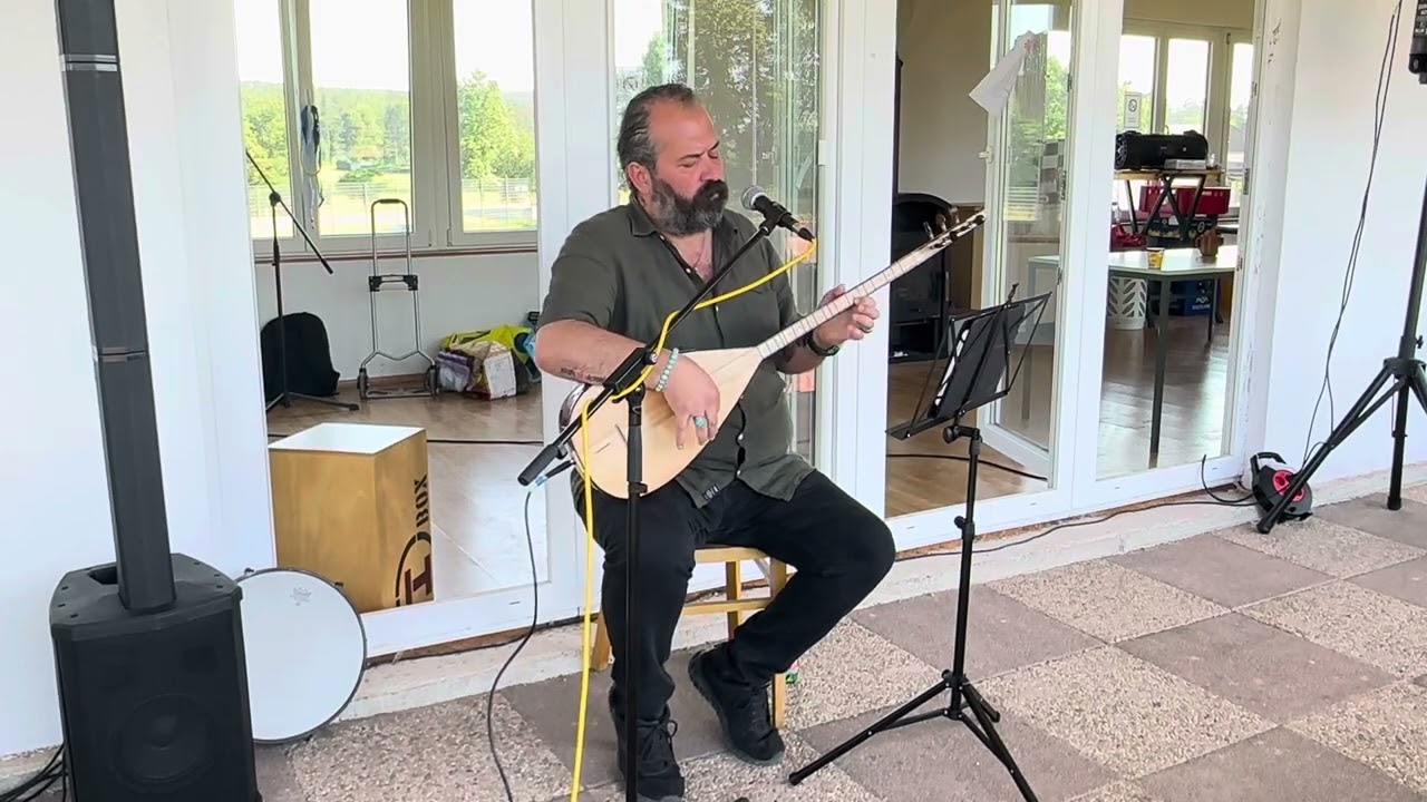 Ercan Aydın Değirmen başında vurdular beni -Dersimliler
