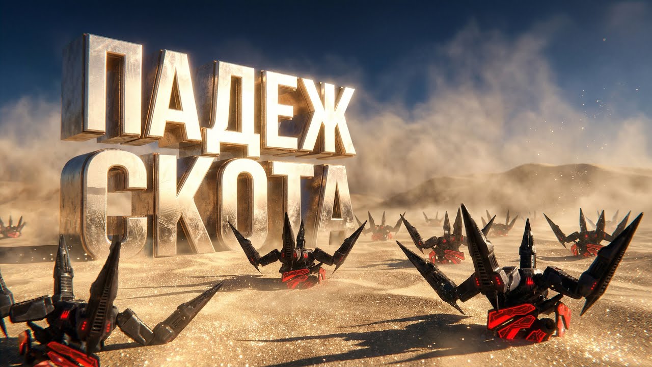 Падеж скота