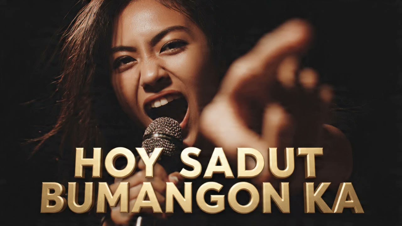 HOY SADUT BUMANGON KA | Rock version ✌️✌️✌️😁😁😁
