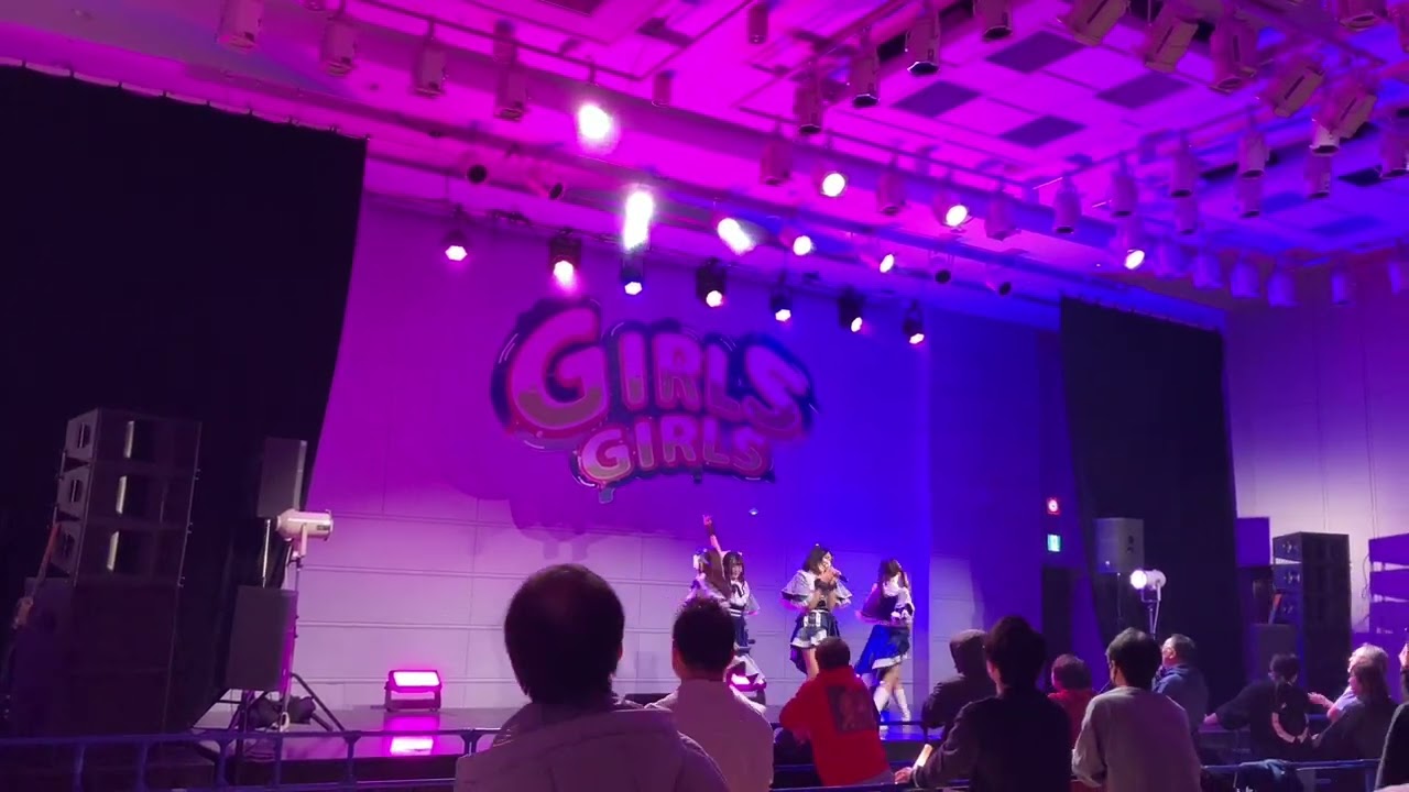 玉響storage コール集　⑥ 宿命的な恋　#ゆらスト #玉響storage #アイドル #ライブ #地下アイドル #天音ゆき #夏木まいか #深音れい #藍澤ゆあ
