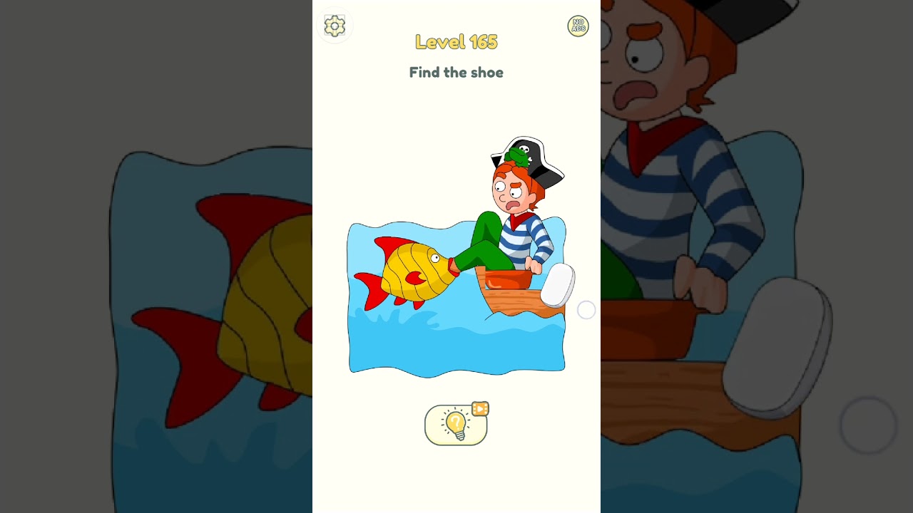 Dop 2 |Level 165|Find the shoe