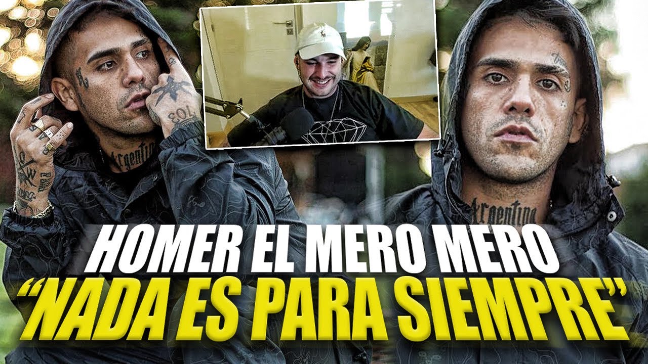 🇪🇸 REACCION: Homer el Mero Mero - Nada es Para Siempre