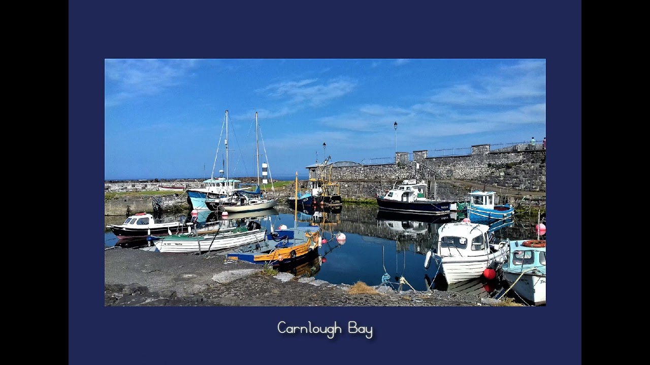 The Wolfe Tones~ Sweet Carnlough Bay☘