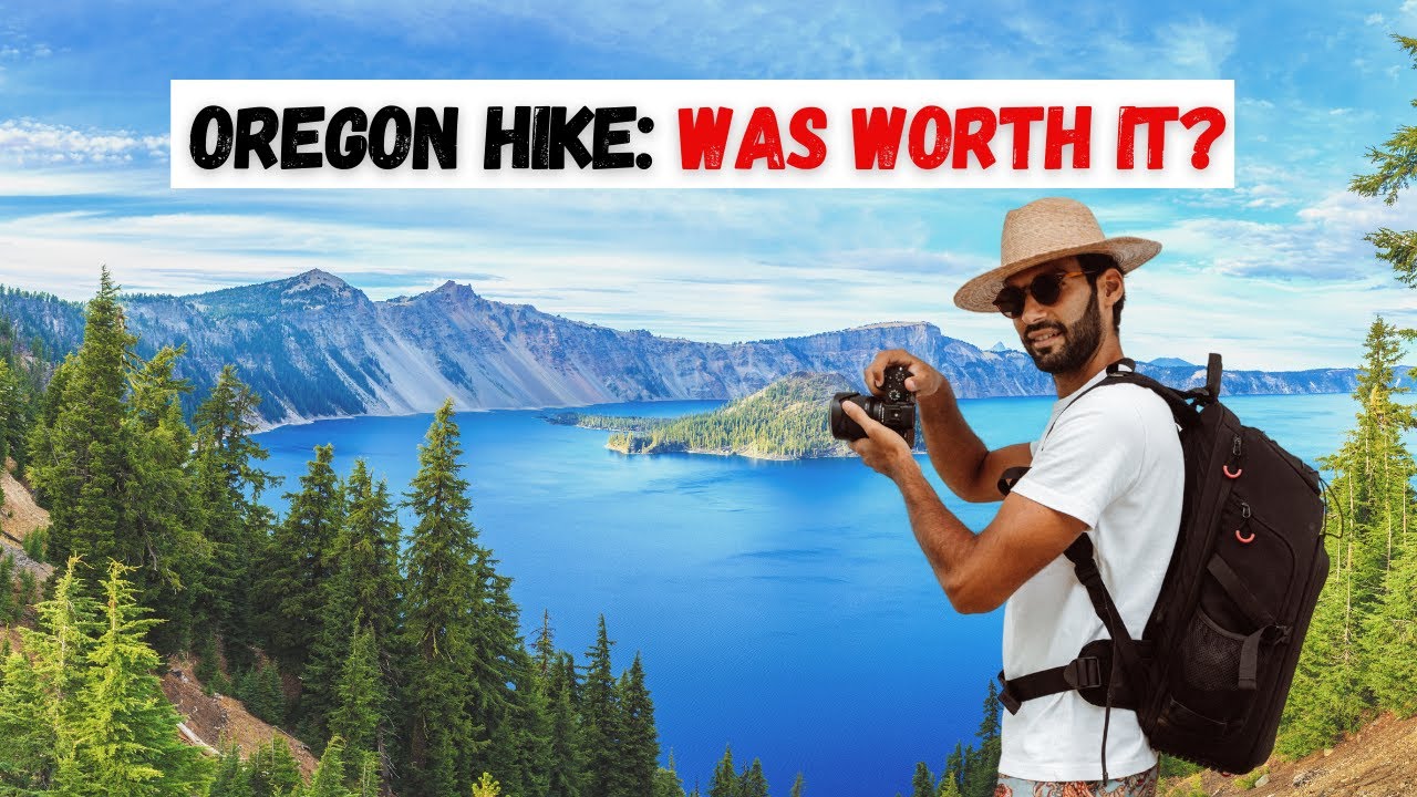 OREGON HIKING: Angel's Rest Trail , IS IT WORTH IT?