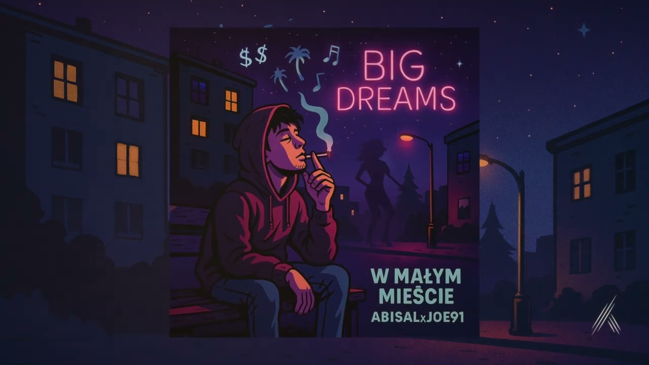 ABISAL X JOE91 - W MAŁYM MIEŚCIE (PROD. CULTEN)