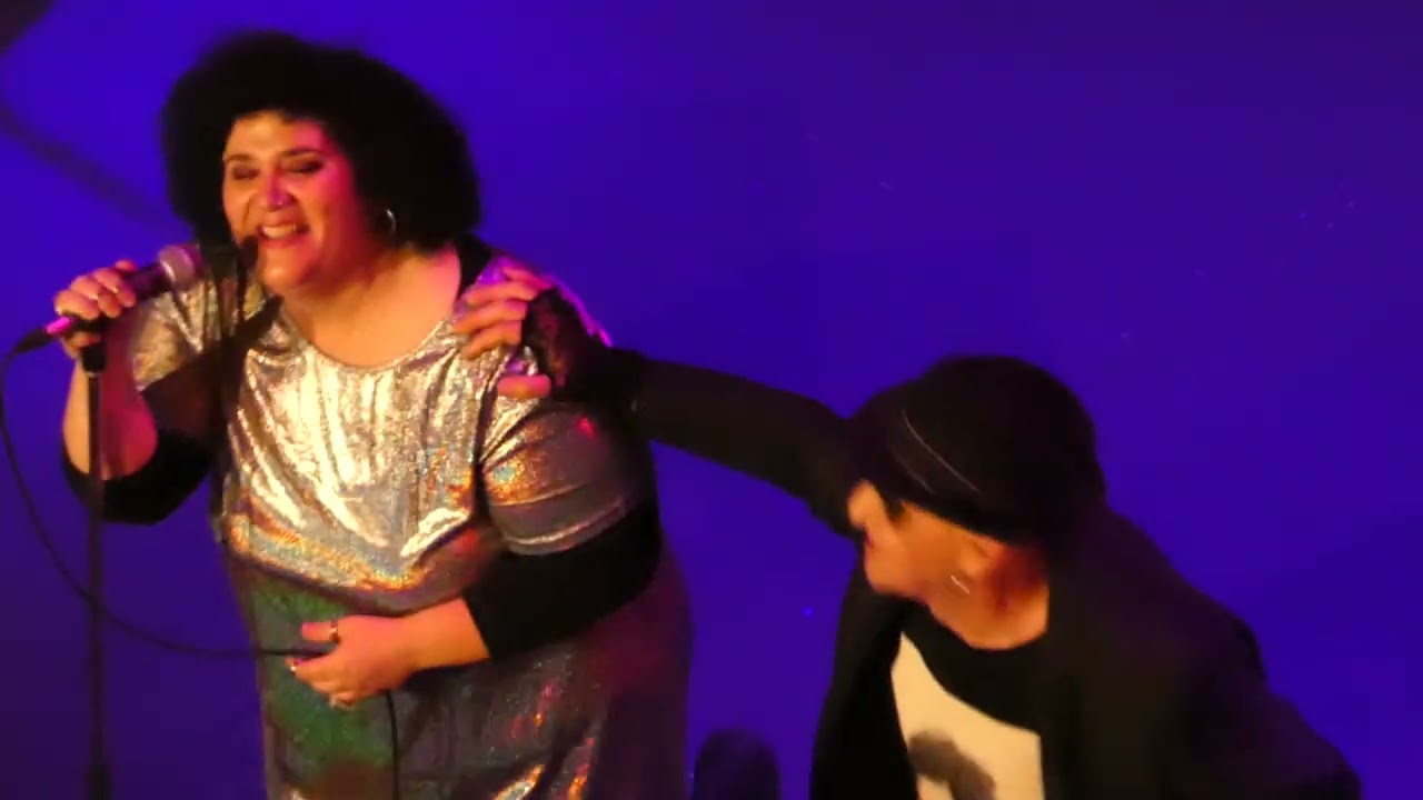 Corazon de tango, Zea Mays + Francis Doctor Deseo, Victoria Eugenia 2023-06-21