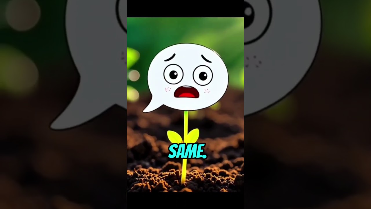 A Little Seed&rsquo;s Dream 🌱 | Inspirational Moral Story for Kids | #Shorts