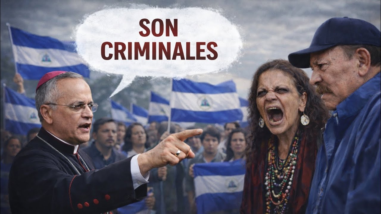 El despojo de nacionalidad: un crimen y un ridículo de la dictadura de Ortega-Murillo