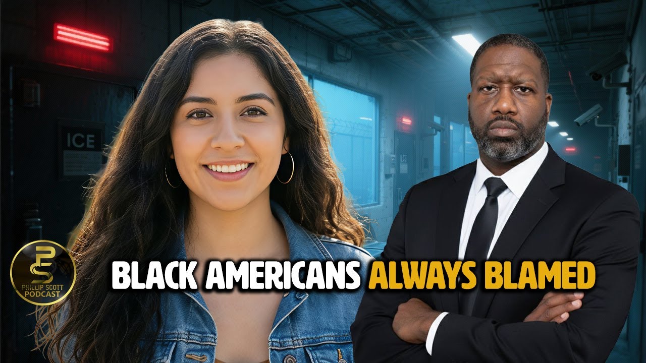 Latina Says She's Tired Of Black Americans Telling Them FAFO, Want Us To Come To Their Rescue