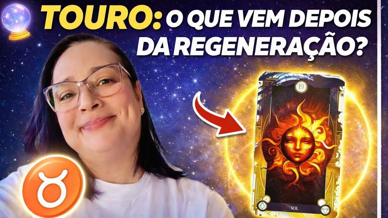 TOURO ♉ OLHA O QUE ACONTECE DEPOIS DE UM MOMENTO SOMBRIO!🌟☀️