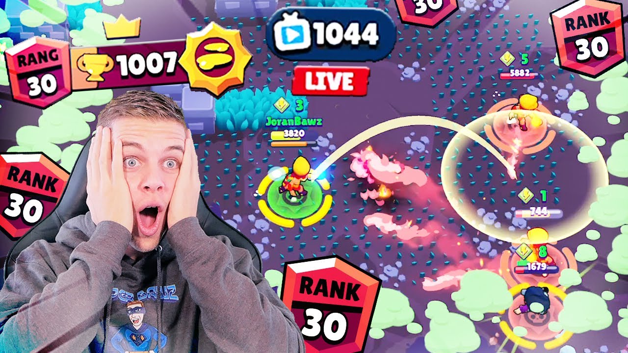 JAAAA HET IS GELUKT! RANK 30 AMBER!!