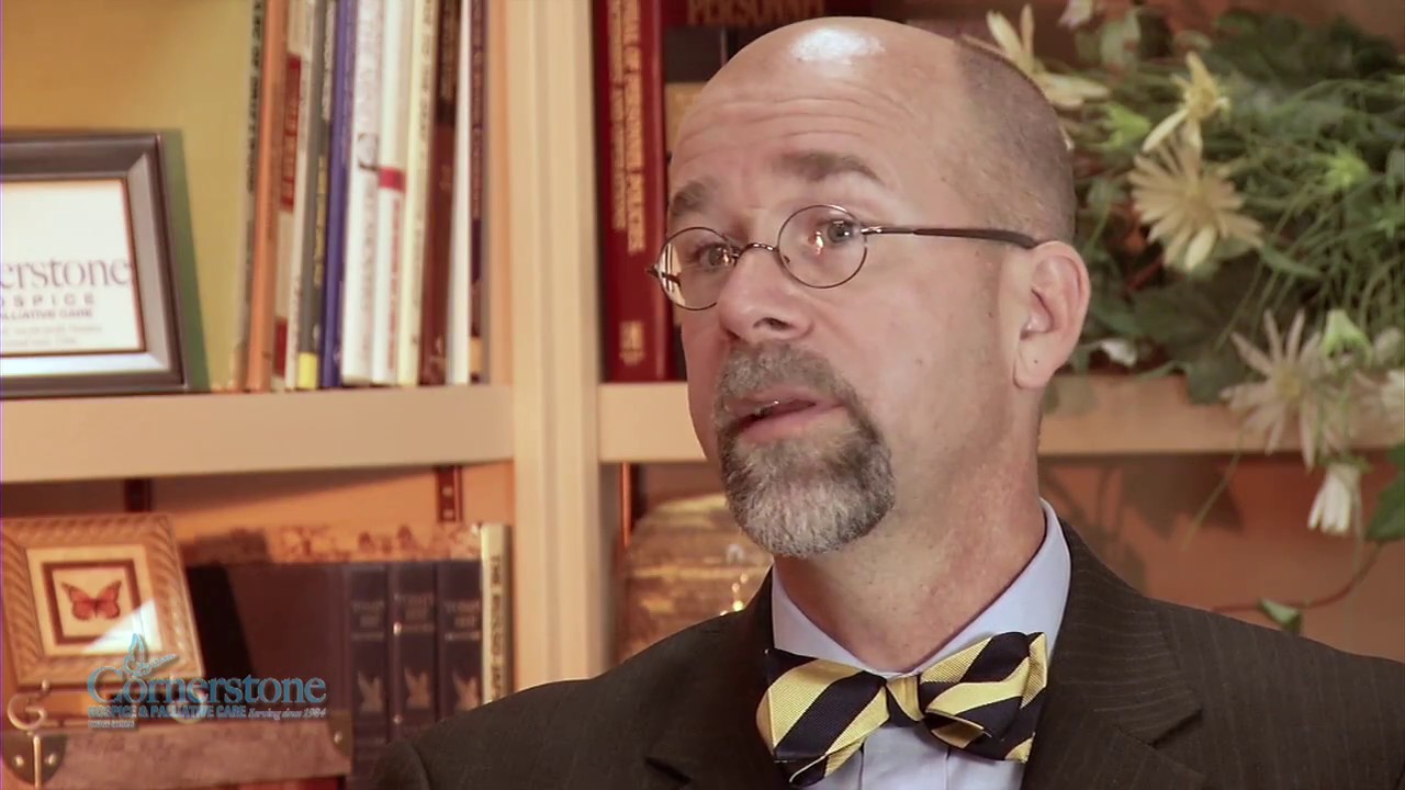 Cornerstone Hospice: Know Your Options