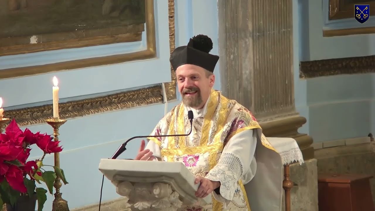 Santo Sacrificio de la Misa, El Bautismo de Nuestro Señor Jesucristo, 13 de Enero 2026.