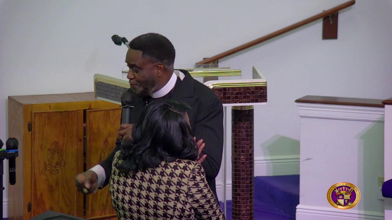 Dominion COGIC Live Stream