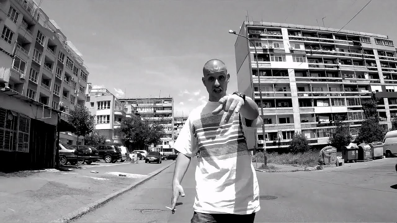 Hoodini - Утрешният Ден (Official Video)
