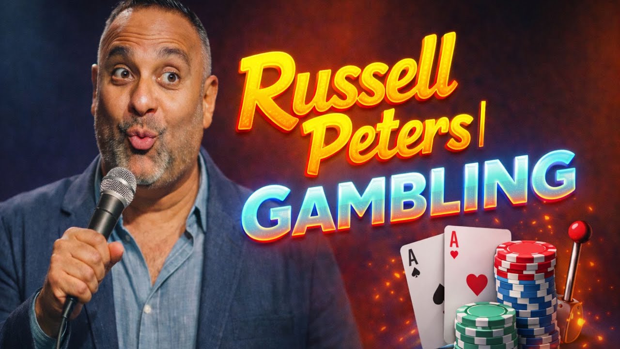 Russell Peters | Gambling