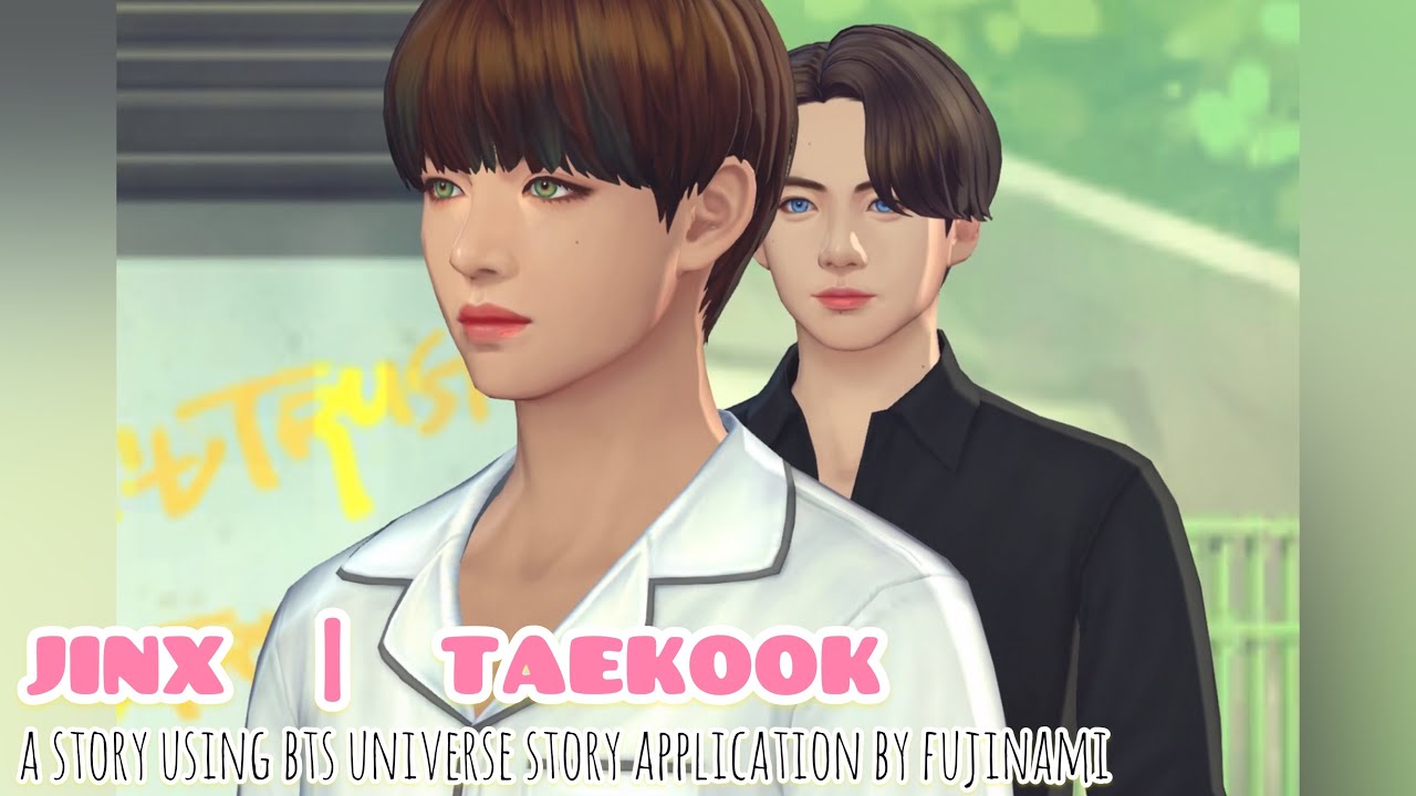 Jinx | TaeKook : BTS Universe Story Game