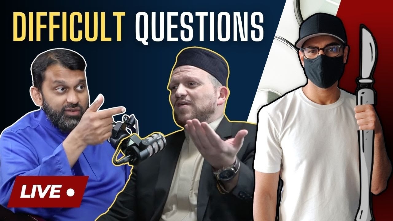 This Question STUMPS Yasir Qadhi | Dissecting Apologetics