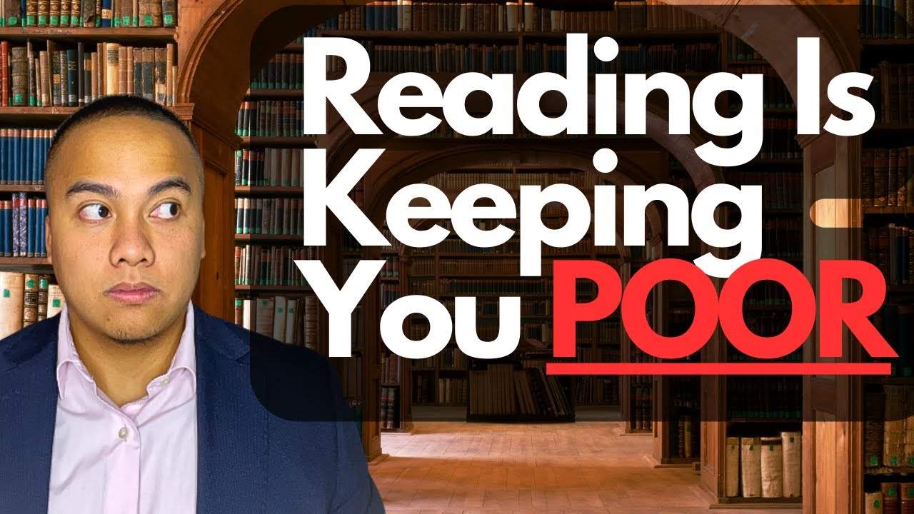 Will Reading Books Make You Rich? Best Books To Get Rich