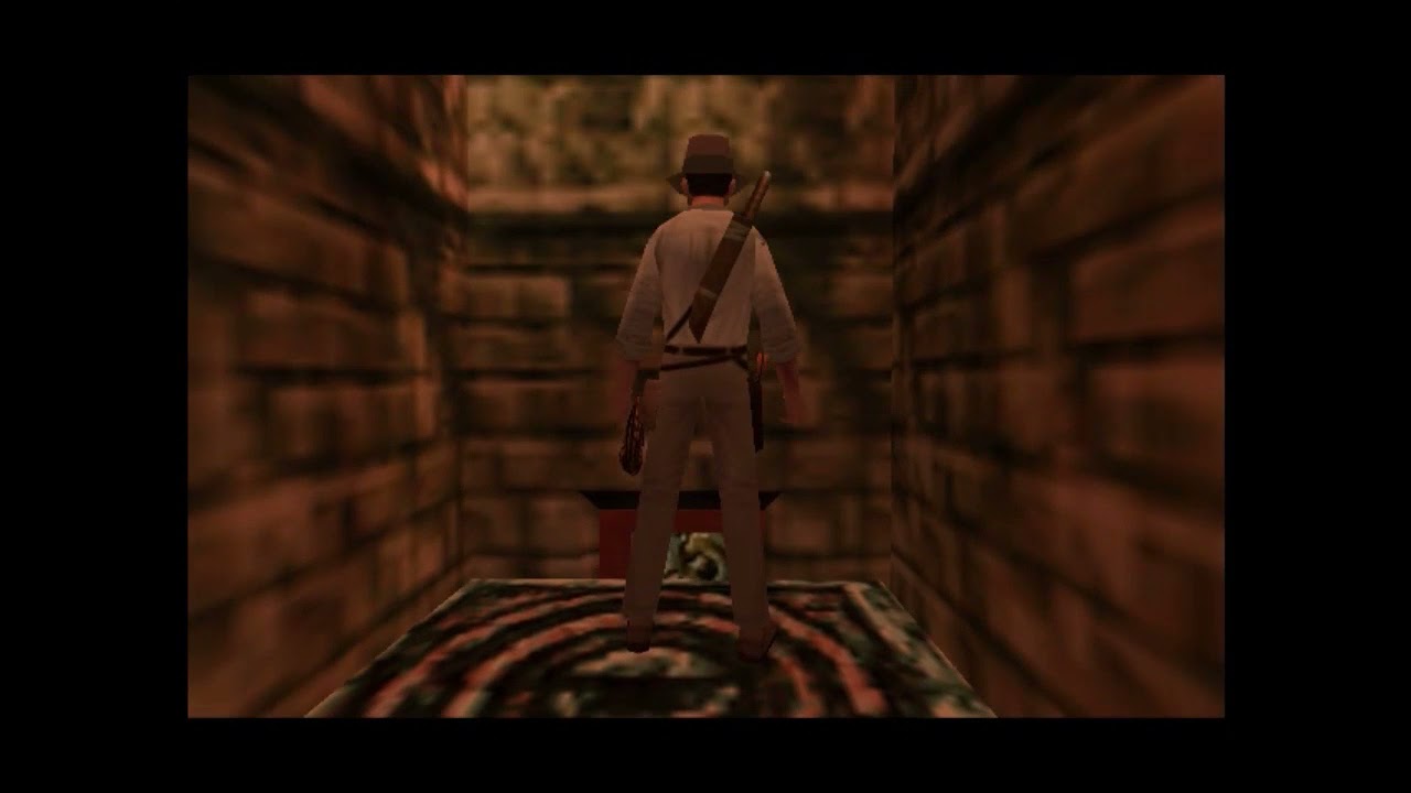 Indiana Jones e la macchina infernale Livello 9 - Teotihuacan su N64