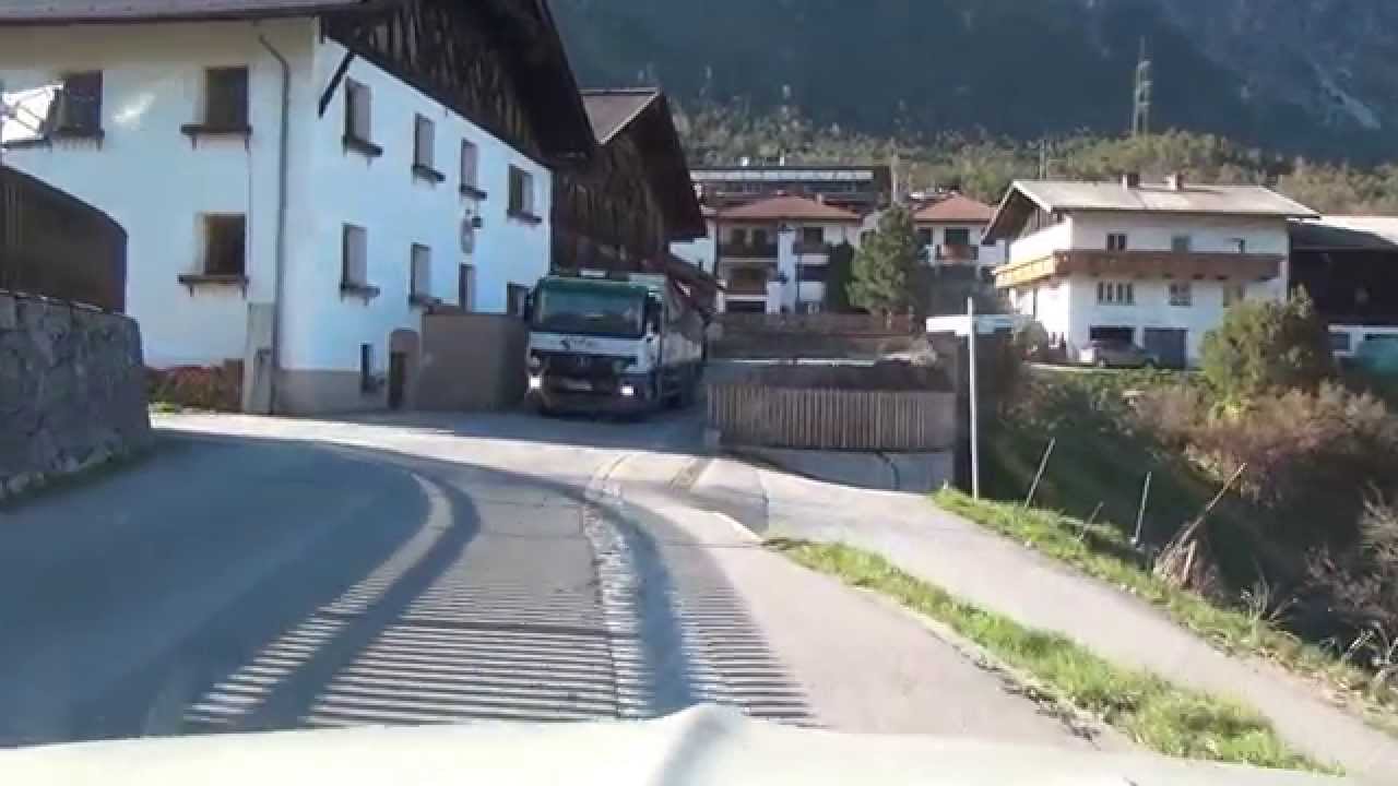 Sautens Roppen Ötztal Austria Österreich 7.4.2015