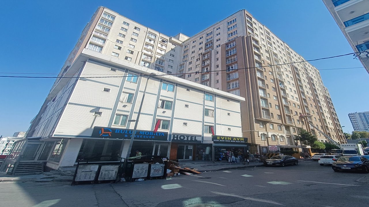 ESENYURT ASRIN KONUTLARINDA KAT MÜLKİYETLİ KREDİYE VE VATANDAŞLIĞA UYGUN TERASLI 3+1 SATILIK DAİRE
